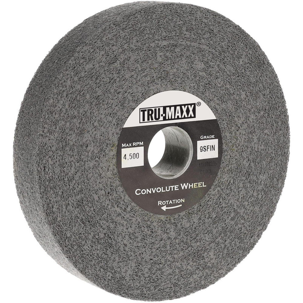 Tru-Maxx 66261114609 Deburring Wheel Density 9, Silicon Carbide