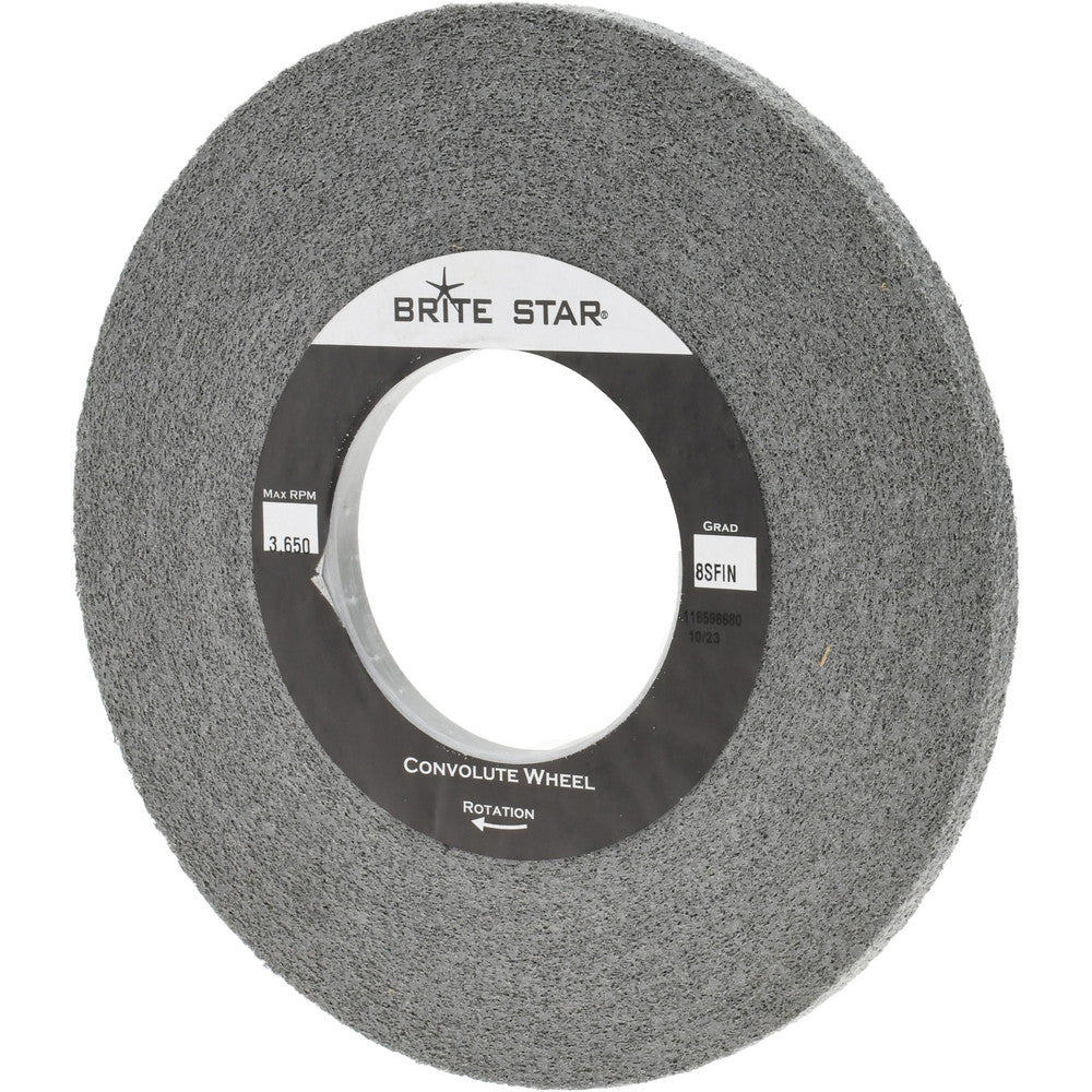 Tru-Maxx 66261114620 Deburring Wheel Density 8, Silicon Carbide
