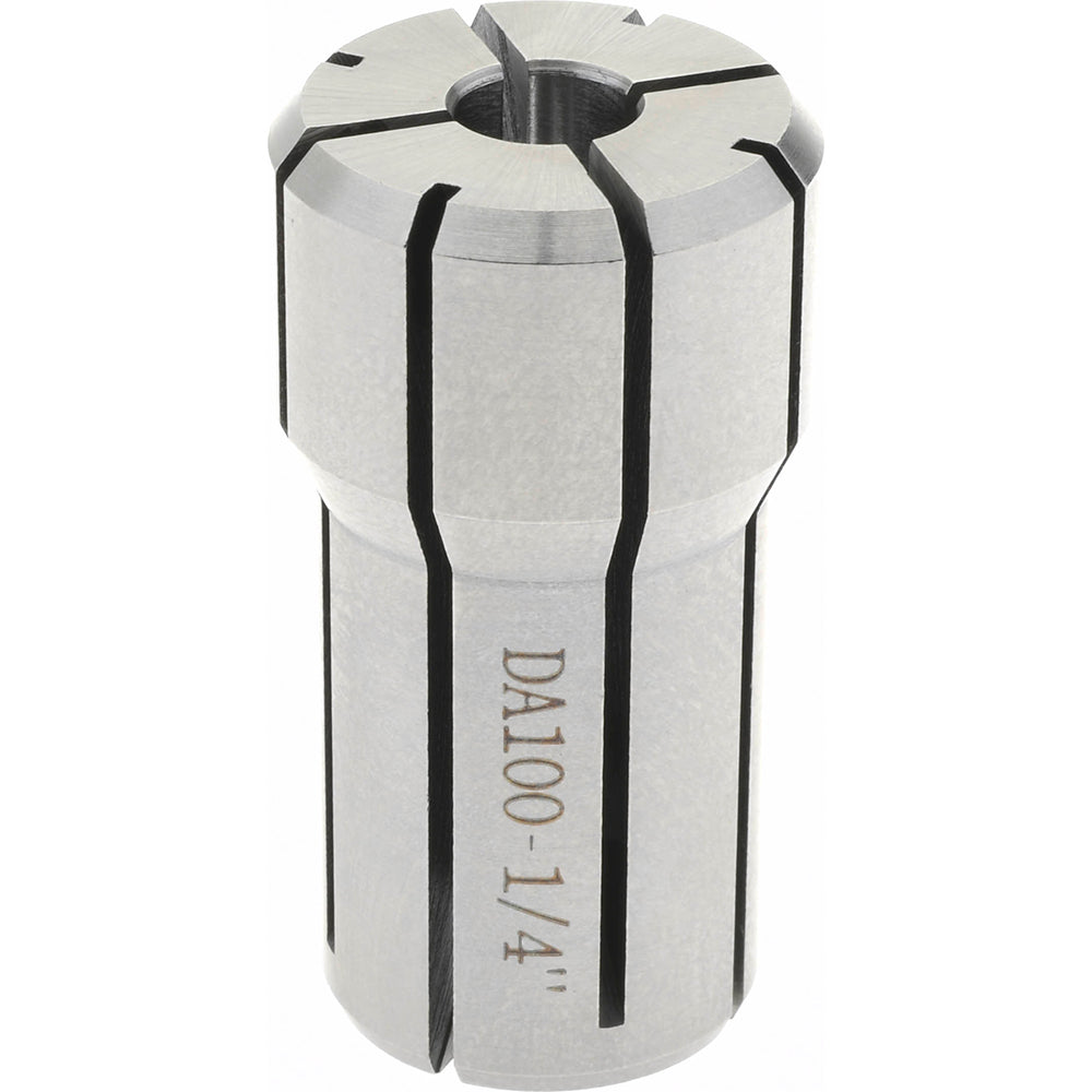 Accupro 586351 Double Angle Collet DA100 Collet, 1/4"