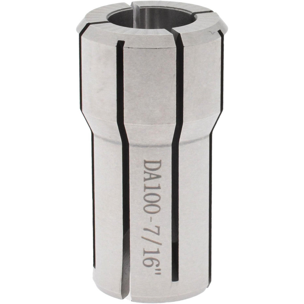 Accupro 586326 Double Angle Collet DA100 Collet, 7/16"