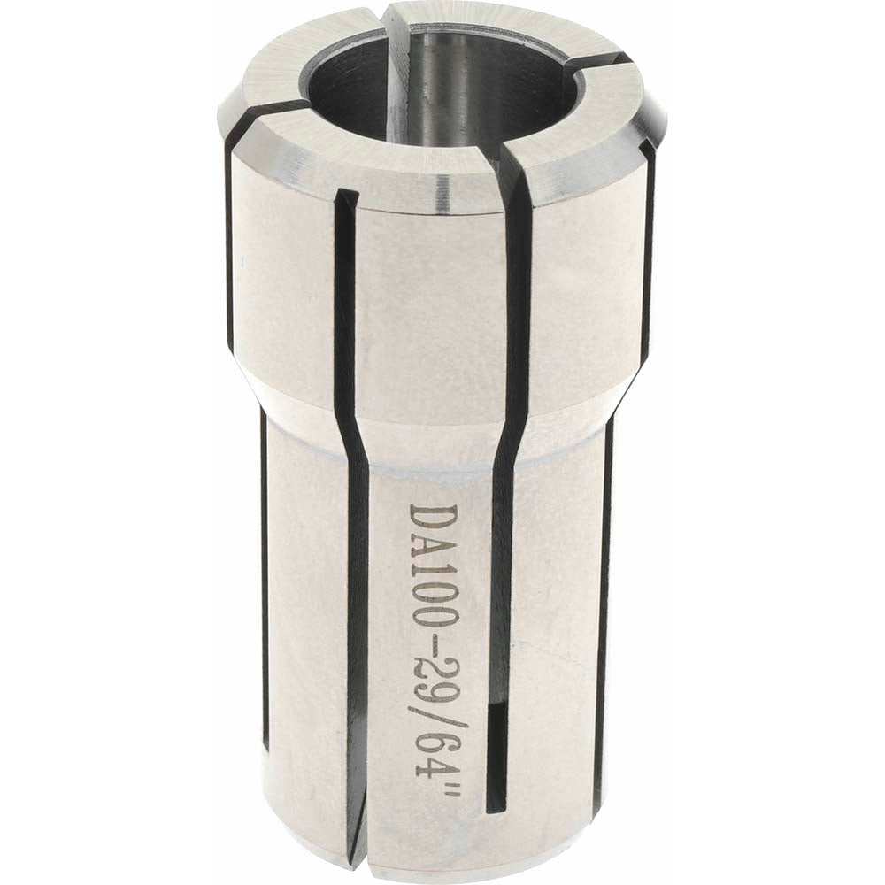 Accupro 586513 Double Angle Collet DA100 Collet, 29/64"