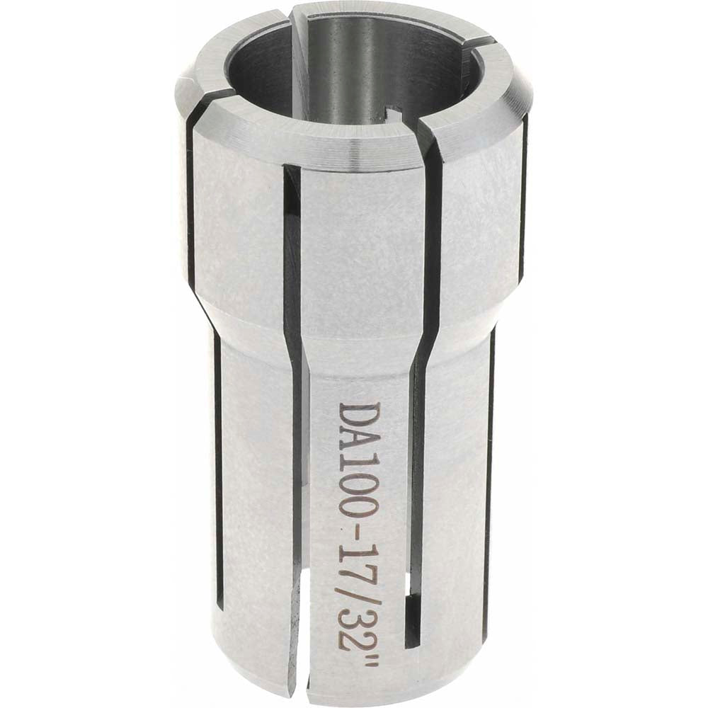 Accupro 586332 Double Angle Collet DA100 Collet, 17/32"