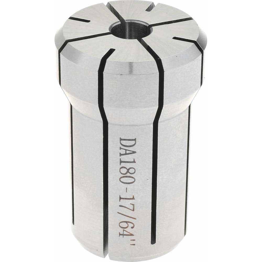 Accupro 586553 Double Angle Collet DA180 Collet, 17/64"