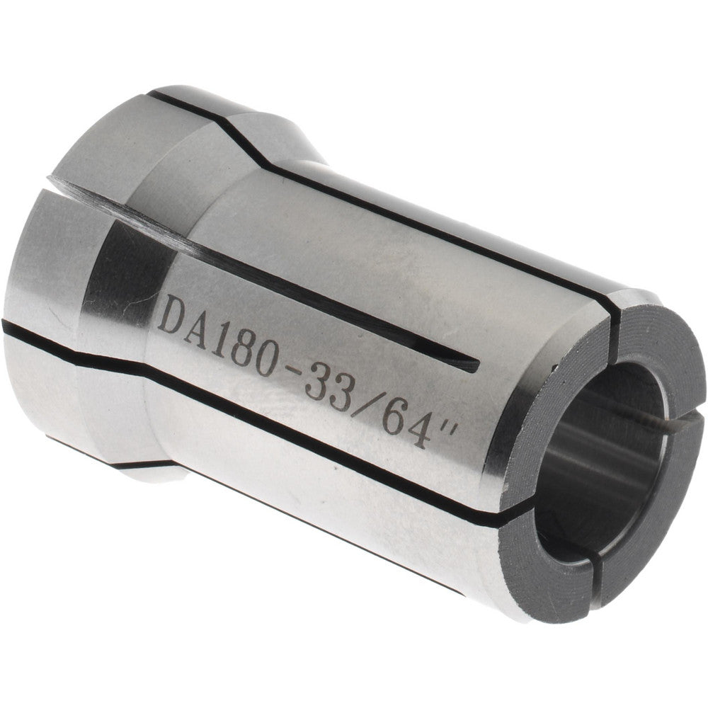 Accupro 586585 Double Angle Collet DA180 Collet, 33/64"