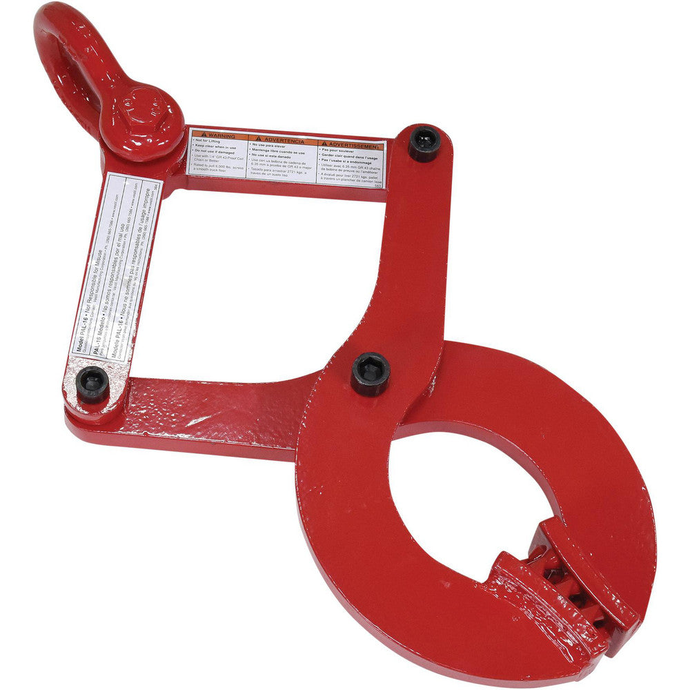 Vestil PAL-16 1-7/8 Inch Jaw Height, Heavy Duty Pallet Puller