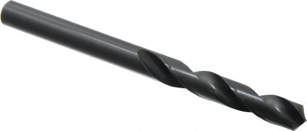 Chicago-Latrobe 55432 Reduced Shank Drill Bit 1/2'' Dia, 1/2'' Shank Dia, 118 °, High Speed Steel
