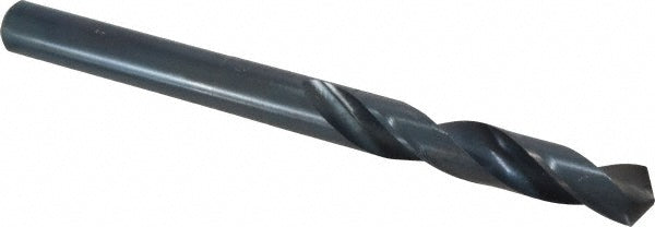 Chicago-Latrobe 55433 Reduced Shank Drill Bit 33/64'' Dia, 1/2'' Shank Dia, 118 °, High Speed Steel