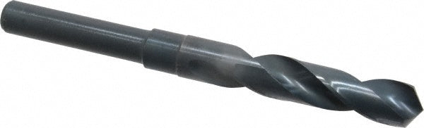 Chicago-Latrobe 55440 Reduced Shank Drill Bit 5/8'' Dia, 1/2'' Shank Dia, 118 °, High Speed Steel