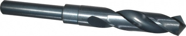 Chicago-Latrobe 55444 Reduced Shank Drill Bit 11/16'' Dia, 1/2'' Shank Dia, 118 °, High Speed Steel