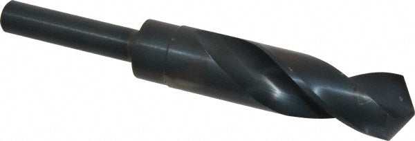 Chicago-Latrobe 55460 Reduced Shank Drill Bit 15/16'' Dia, 1/2'' Shank Dia, 118 °, High Speed Steel