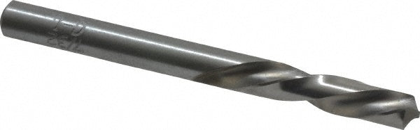 Chicago-Latrobe 48914 Screw Machine Length Drill Bit 7/32" (0.2188) Dia, 118 deg, HSS
