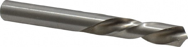 Chicago-Latrobe 48923 Screw Machine Length Drill Bit 23/64" (0.3594) Dia, 118 deg, HSS