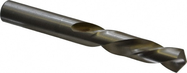 Chicago-Latrobe 48927 Screw Machine Length Drill Bit 27/64" (0.4219) Dia, 118 deg, HSS