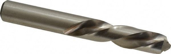 Chicago-Latrobe 48932 Screw Machine Length Drill Bit 1/2" (0.5000) Dia, 118 deg, HSS