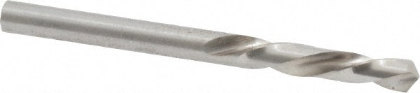 Chicago-Latrobe 49086 Screw Machine Length Drill Bit #16 (0.1770) Dia, 118 deg, HSS