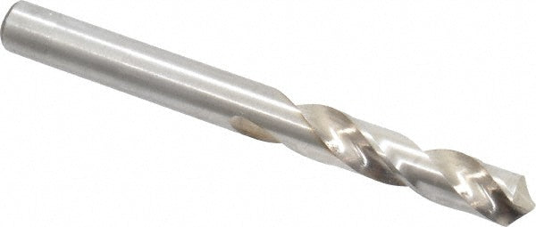 Chicago-Latrobe 48517 Screw Machine Length Drill Bit 17/64" (0.2656) Dia, 118 deg, HSS