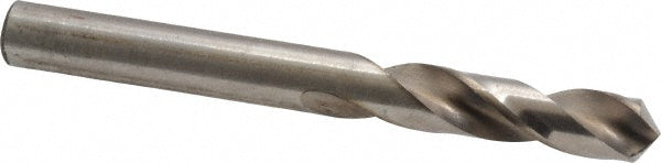 Chicago-Latrobe 48518 Screw Machine Length Drill Bit 9/32" (0.2812) Dia, 118 deg, HSS