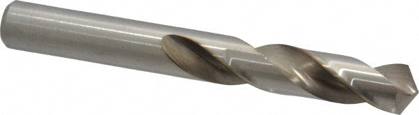 Chicago-Latrobe 48526 Screw Machine Length Drill Bit 13/32" (0.4062) Dia, 118 deg, HSS