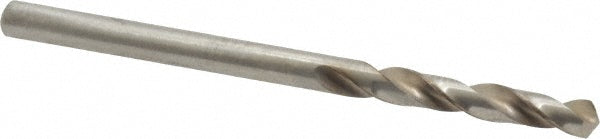 Chicago-Latrobe 48731 Screw Machine Length Drill Bit #31 (0.1200) Dia, 118 deg, HSS