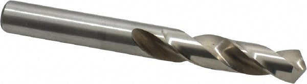 Chicago-Latrobe 48819 Screw Machine Length Drill Bit Letter S, (0.3480) Dia, 118 deg, HSS