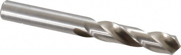 Chicago-Latrobe 48820 Screw Machine Length Drill Bit Letter T, (0.3580) Dia, 118 deg, HSS