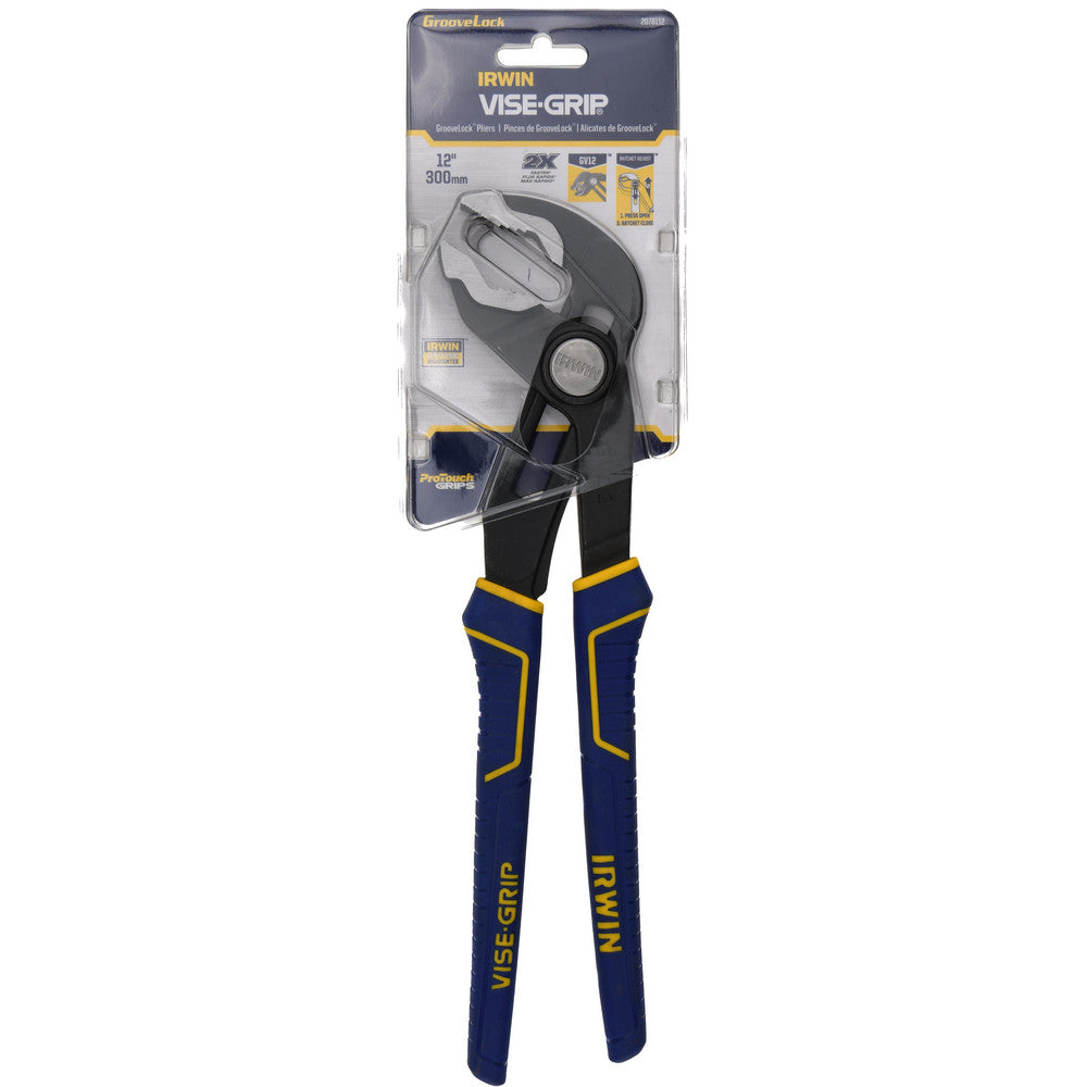 Irwin 2078112 Tongue & Groove Plier Standard Jaw