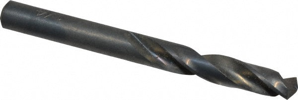 Chicago-Latrobe 49216 Screw Machine Length Drill Bit 1/4" (0.2500) Dia, 135 deg, HSS