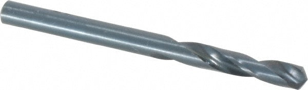 Chicago-Latrobe 49388 Screw Machine Length Drill Bit #18 (0.1695) Dia, 135 deg, HSS