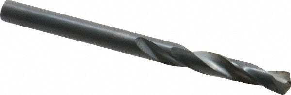 Chicago-Latrobe 49389 Screw Machine Length Drill Bit #19 (0.1660) Dia, 135 deg, HSS