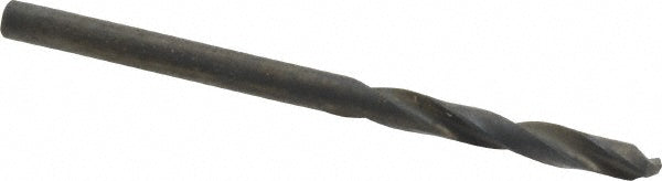 Chicago-Latrobe 49403 Screw Machine Length Drill Bit #33 (0.1130) Dia, 135 deg, HSS