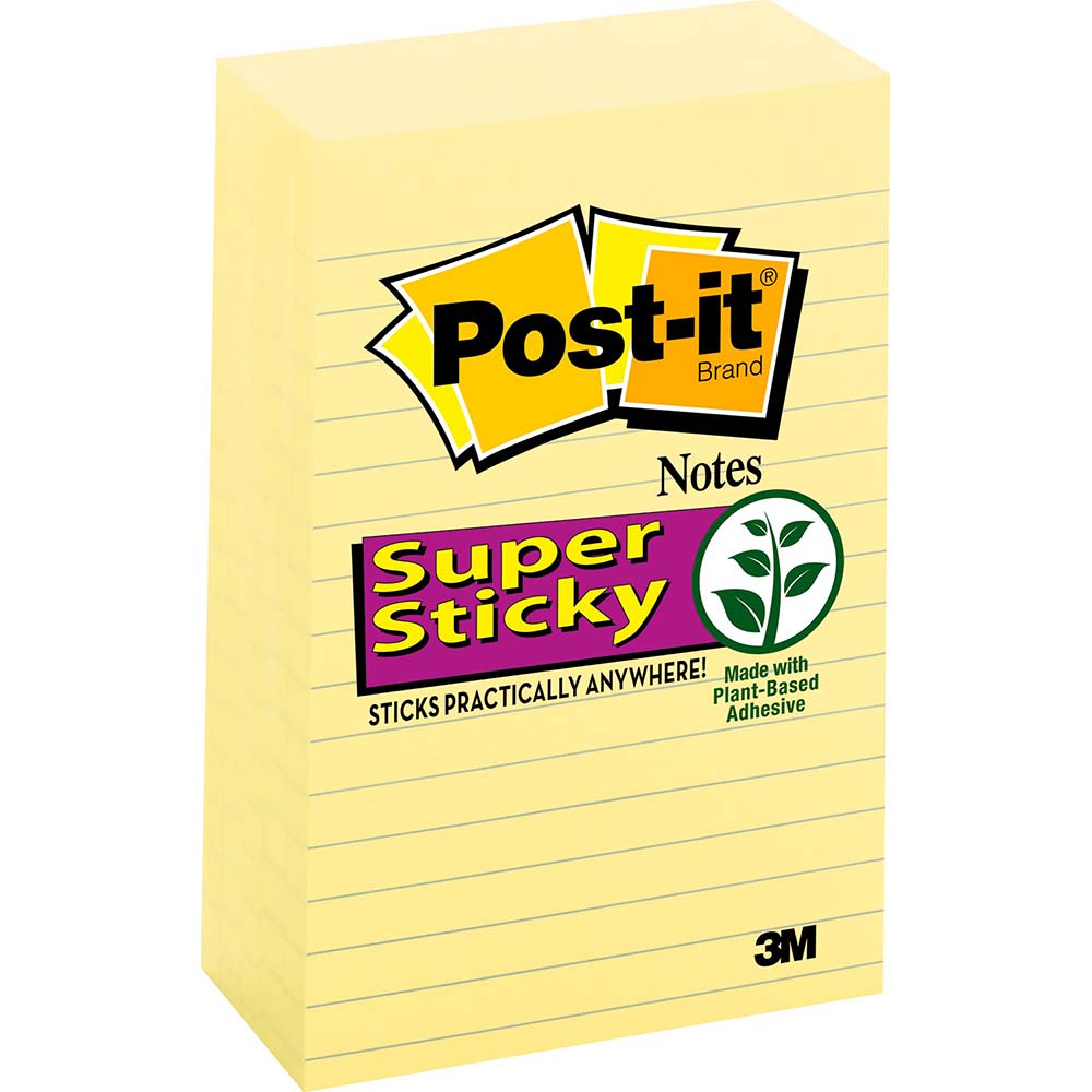 Post-It 7000052459 Notebook & Notepad 90 Sheets