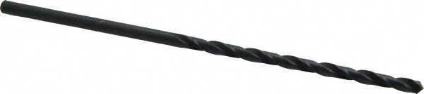 Chicago-Latrobe 49712 Taper Length Drill Bit 3/16" (0.1875) Dia, 118 deg, HSS