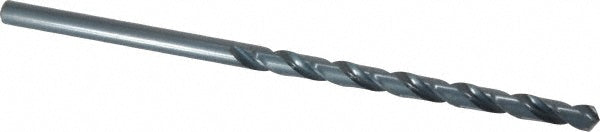 Chicago-Latrobe 49717 Taper Length Drill Bit 17/64" (0.2656) Dia, 118 deg, HSS