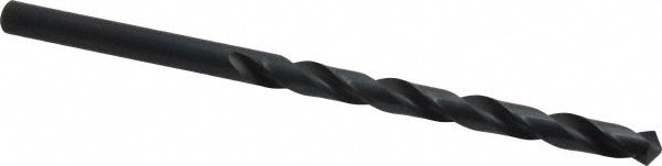 Chicago-Latrobe 49723 Taper Length Drill Bit 23/64" (0.3594) Dia, 118 deg, HSS