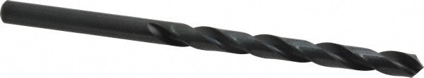 Chicago-Latrobe 49726 Taper Length Drill Bit 13/32" (0.4062) Dia, 118 deg, HSS