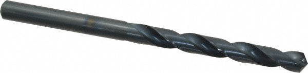 Chicago-Latrobe 49734 Taper Length Drill Bit 17/32" (0.5313) Dia, 118 deg, HSS