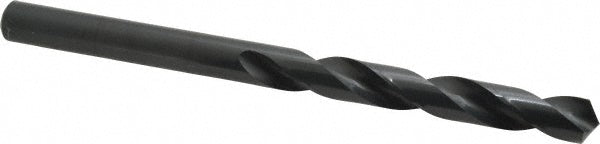 Chicago-Latrobe 49743 Taper Length Drill Bit 43/64" (0.6719) Dia, 118 deg, HSS