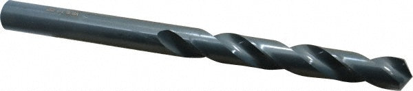 Chicago-Latrobe 49746 Taper Length Drill Bit 23/32" (0.7188) Dia, 118 deg, HSS