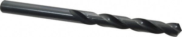 Chicago-Latrobe 49750 Taper Length Drill Bit 25/32" (0.7812) Dia, 118 deg, HSS