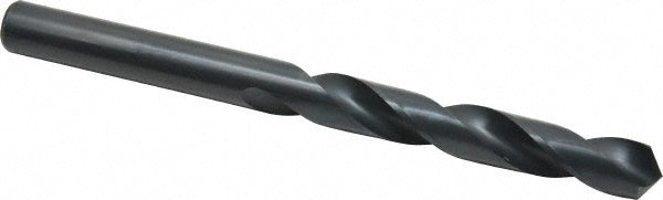 Chicago-Latrobe 49754 Taper Length Drill Bit 27/32" (0.8438) Dia, 118 deg, HSS