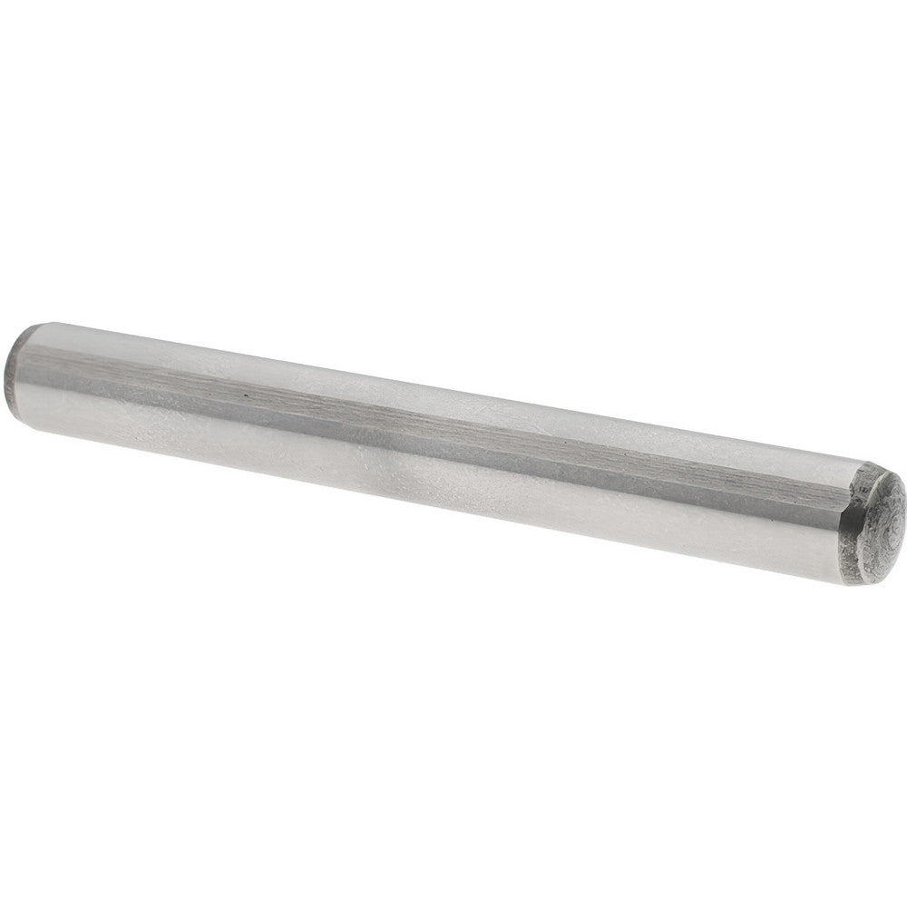 Value Collection 548478PS Dowel Pin 12.00 mm Dia, 100.00 mm OAL, Alloy Steel
