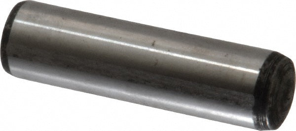 Value Collection 548616BR Flat Vent Pull Out Dowel Pin 16 x 60 mm, Alloy Steel
