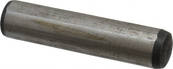 Value Collection 548618BR Dowel Pin 16.00 mm Dia, 70.00 mm OAL, Alloy Steel