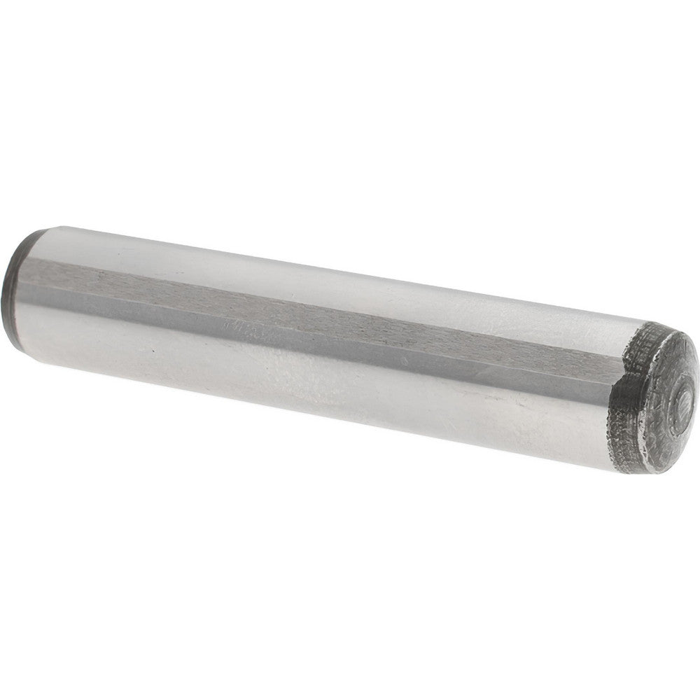 Value Collection 548620BR Dowel Pin 16.00 mm Dia, 80.00 mm OAL, Alloy Steel