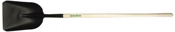 Razor-Back 50140 Scooping Shovel Steel, Square, 18.5" Blade Length