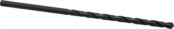 Chicago-Latrobe 50291 Taper Length Drill Bit #1 (0.2280) Dia, 118 deg, HSS
