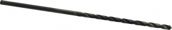 Chicago-Latrobe 50315 Taper Length Drill Bit #25 (0.1495) Dia, 118 deg, HSS