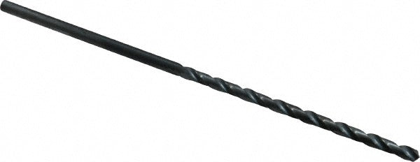 Chicago-Latrobe 50317 Taper Length Drill Bit #27 (0.1440) Dia, 118 deg, HSS