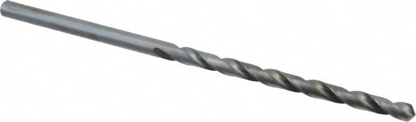 Chicago-Latrobe 50404 Taper Length Drill Bit Letter D (0.2460) Dia, 118 deg, HSS
