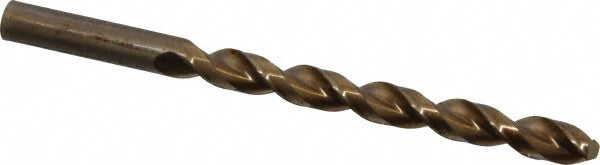 Value Collection 81430209 Jobber Drill 5/16" Dia, 135 deg Point, High Speed Steel